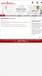 Mobile Screenshot of mysupportsite.co.uk